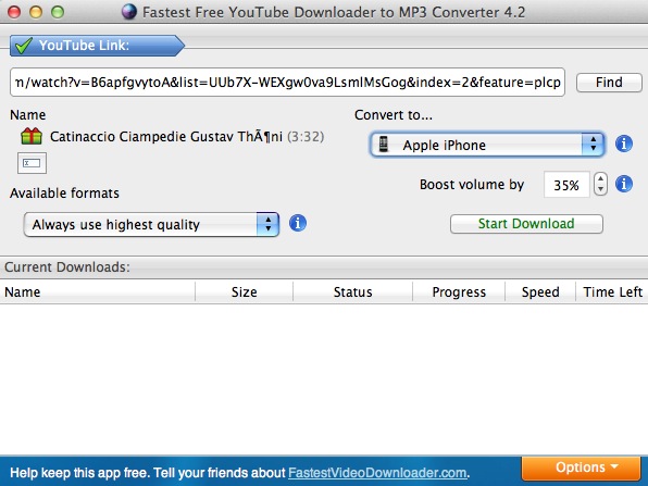best free youtube downloaders free mac
