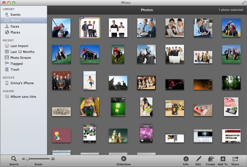 free download photo slideshow software for mac