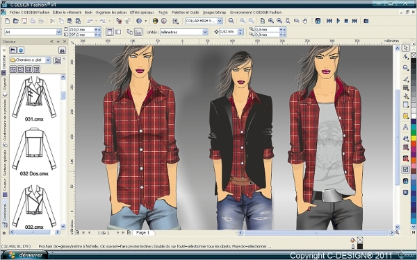 clothes design software free download mac